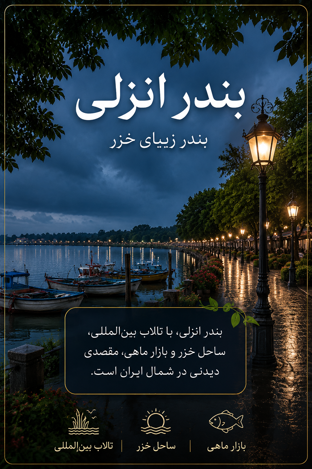 بندر انزلی